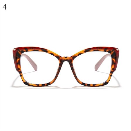 Anti-UV Blue Rays Glasögon Datorglasögon 4 4