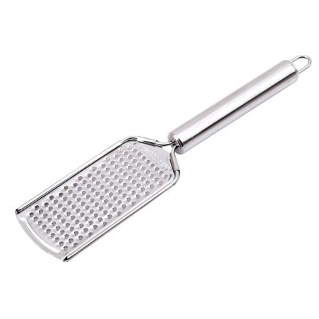 Multifunktionell ost i rostfritt stål Citron Fruktskalare Strimlare Mini Kryddrivjärn Frukt Grönsaksverktyg