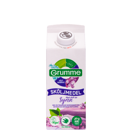 Grumme Tøymykner Syrin 750 ml