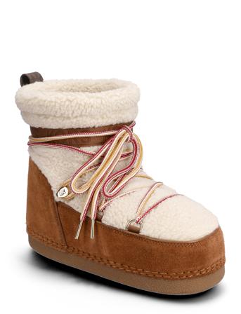 Zelda Bootie Shoes Wintershoes Winter Boots Multi/mönstrad Michael Kors