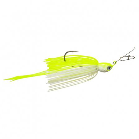 Fladen Conrad Energetic Blade 14g - Yellow/White