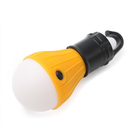 Praktiskt Portable Camping Lampa Ficklampa