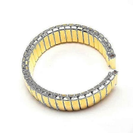 12 14 16 18 20mm sisäänvedettävä ruostumattomasta teräksestä valmistettu kellon ranneke sisäänvedettävä kellon ranneke metallinen joustava nauha-Xin