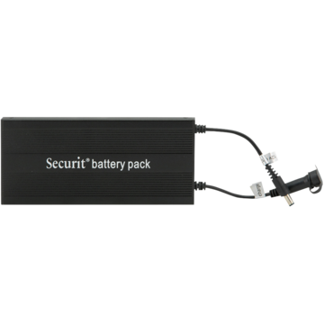 Securit Batteri LED Info Display