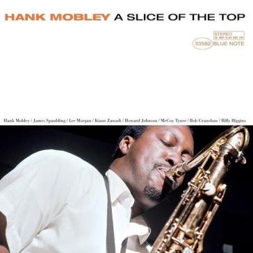 A slice of the top Hank Mobley