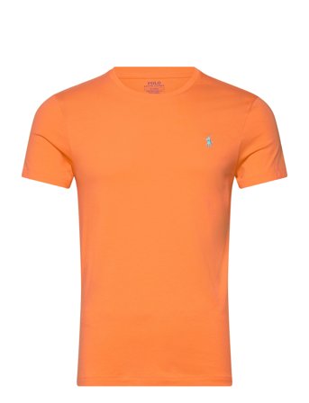 Polo Ralph Lauren 26/1 Jersey-Ssl-Tsh - Orange - S