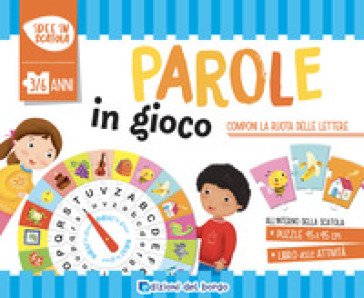 Parole in gioco. Idee in scatola. Con puzzle Giulia Cremonini