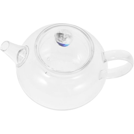 Elegant Glass Tekanne 200ml Infuser Tekanne