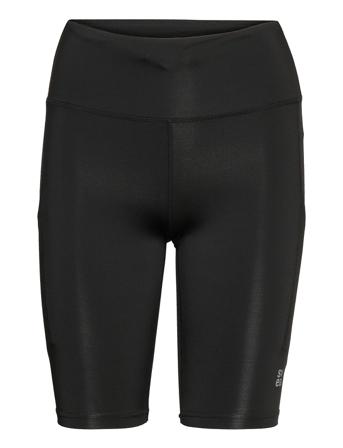 W. Sporty Shorts Black Svea