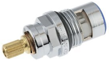 Mora S600274 Topdæksel til termostat, keramisk, Badeværelse