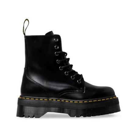 Dr. Martens, Lace-up Boots Czarny, Kobieta, Rozmiar: 39 1/2 EU