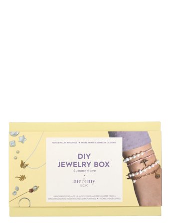 Me & My Box | Summerlove - Box No 3 | 18.5X 11.5X 3CM