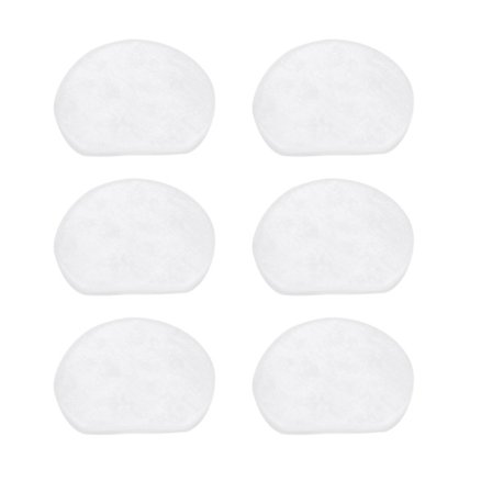 6 stk./sæt stemmeskruer maskinhoveder akrylknapper til guitar (#1)