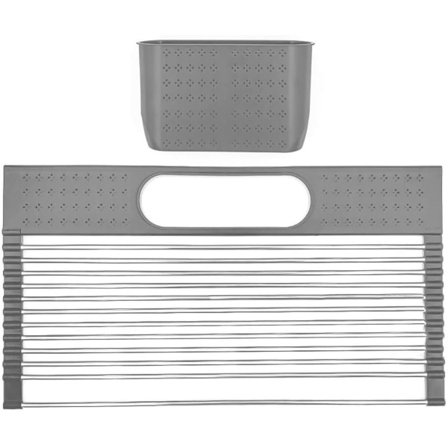 IC Vattenfilter, hopfällbart diskställ Vattenfilter Mat