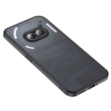 Nothing Phone (2a) Matte Case - Black
