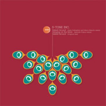 Naked ground, hanging on the moon S-TONE INC.