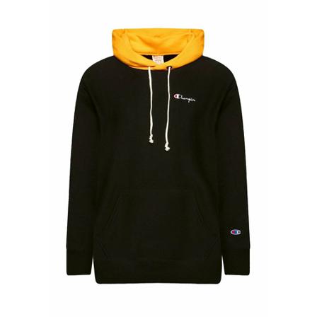 Champion, Sweatshirt Czarny, Mężczyzna, Rozmiar: XL