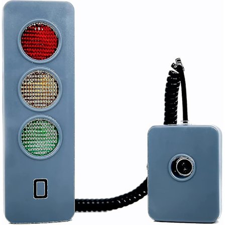 Garage Parkering Assist, Led Park Assist Alarm, Garage Parkering Sensor Hjälp, Led Stoppskylt Stötfångare Sensor Med Justerbar Höjd, Batteridriven, 