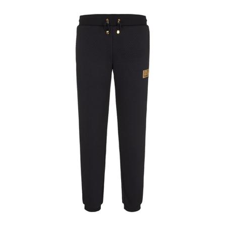 Emporio Armani Ea7, Trousers Zwart, Heren, Maat:S