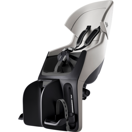 Britax Römer Next-Gen Kinderfahrradsitz JOCKEY MAXI von 0 bis 6 Jahre l von 0 bis 22 kg l Warm White