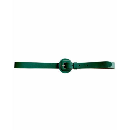 Trezz Riem , Groen , Dames , Maat: 105 CM Riemen