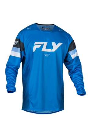 Crosstrui FLY Racing Kinetic 533-Prix Fel blauw/Houtskool/Wit S