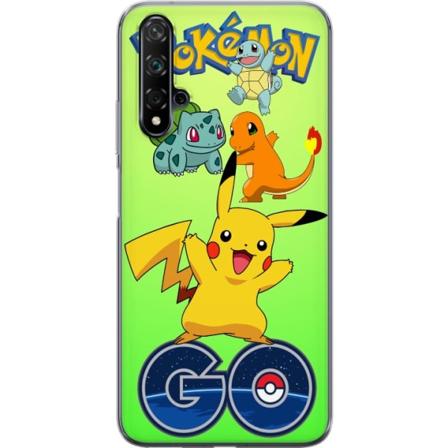 Huawei nova 5T Skal / Mobilskal - Pokemon