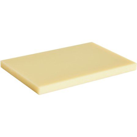 Hay Medium Slice leikkuulauta, Light Yellow