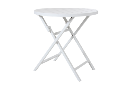 Brafab 6933-05 Cafebord Vit, Utemöbler