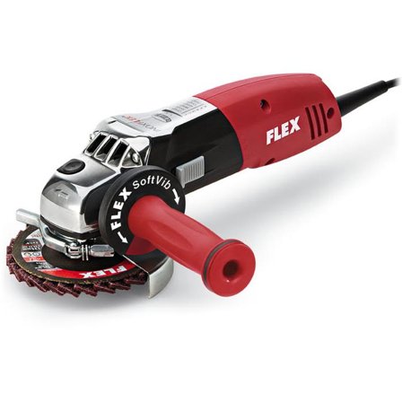 Flex LE 14-7 125 INOX Kulmahiomakone 1400 W, Koneet