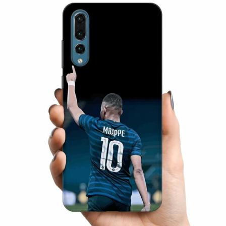 Huawei P20 Pro Tpu Mobilskal Frankrike - Kylian Mbappé