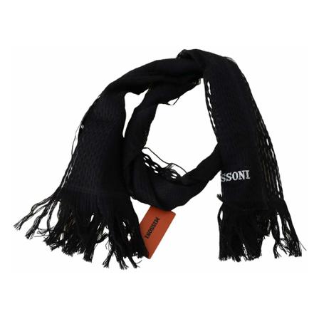 Missoni Scarves , Zwart , unisex , Maat: ONE Size Sjaals