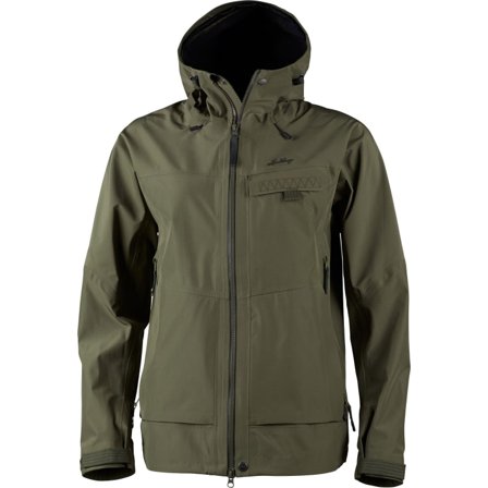 Lundhags Laka Women's Jacket Women shell jackets Green S