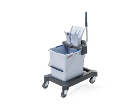 Vileda Städvagn Ultra Speed Pro Kit 25L - Lyreco - Städ och hygien - Städvagnar - Städvagnar