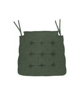 Stolsdyna Soho Olivgrön - Linea