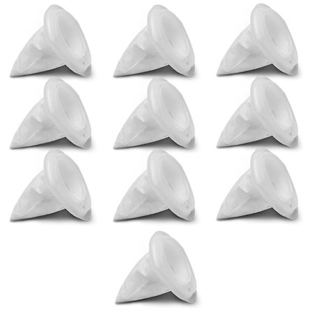 10 kpl Hepa-suodatin Blackdecker Evf100 Bhd9600chv -imureihin