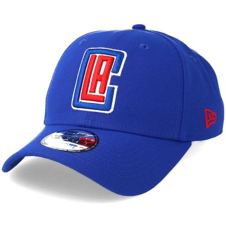 New Era - NBA Blå adjustable Keps - LA Clippers The League Blue Adjustable @ Hatstore