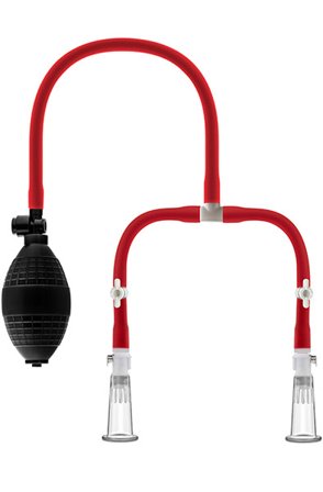 Kjøp Temptasia Nipple Squeeze Pump System - Brystvortepumpe | God pris