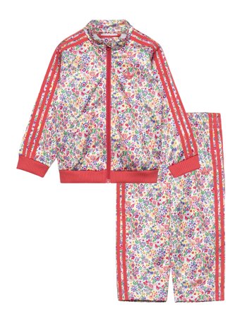 adidas Originals Fb Tracksuit - Red - 62