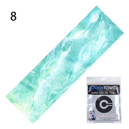 Kaldt sportshåndkle Fitness Kult håndkle 8 8