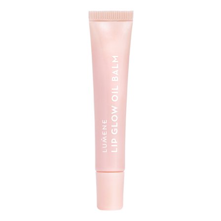 Lumene Lip Glow Oil Balm, 1 Sugar, 10 ml