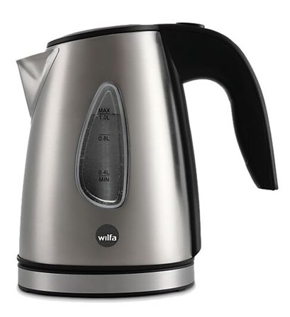 WILFA Vannkoker 1500w WK-5