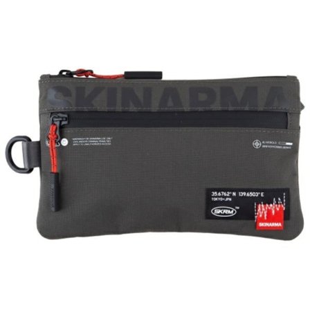 Skinarma Mobilväska Fardel - Olive