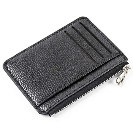 Korttiholders - Lompakko setelilokerolla & Korttitaskuilla