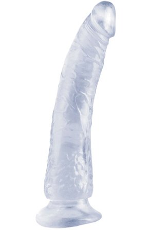 Pipedream Slim Seven Transparent 20,5 cm
