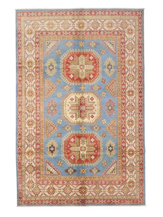 Medallion Kazak Fine Rug 180X277 Wool