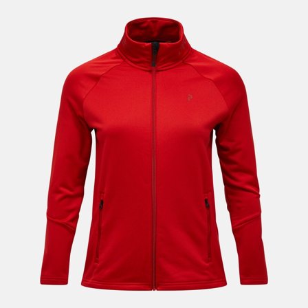 Peak Performance - Rider Essentials Midlayer Zip Jacket Women
