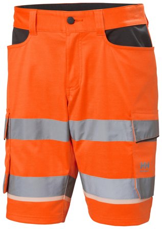 Helly Hansen Workwear 77517-269 Työshortsit Hi-Vis-oranssi Hi-Vis-oranssi, Vaatteet