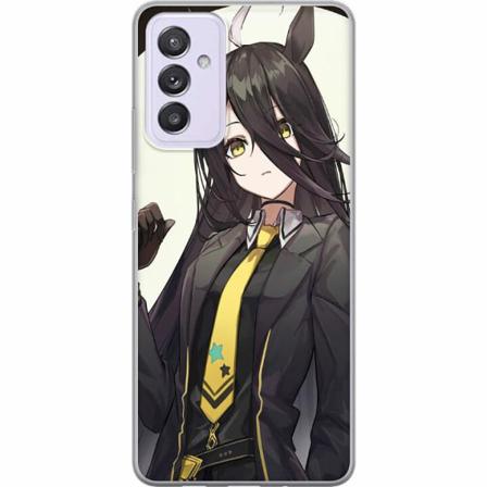 Samsung Galaxy A82 5g Mjukt Skal - Catgirl