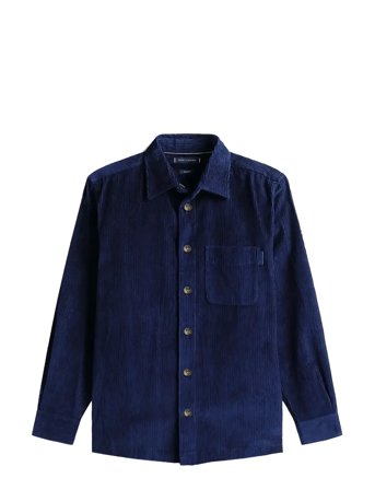 Tommy Hilfiger | Corduroy Rlx Overshirt | S